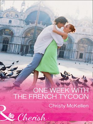 cover image of One Week With the French Tycoon